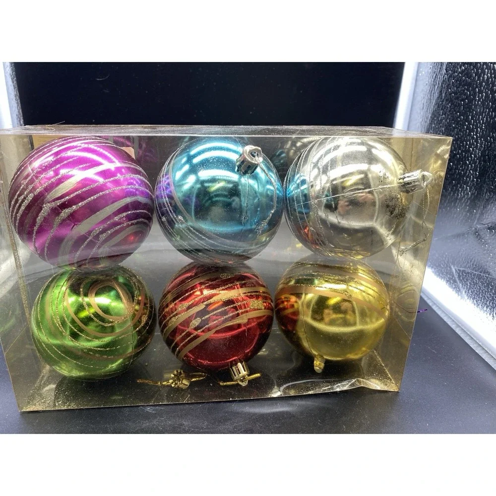 Ball pack plastic
